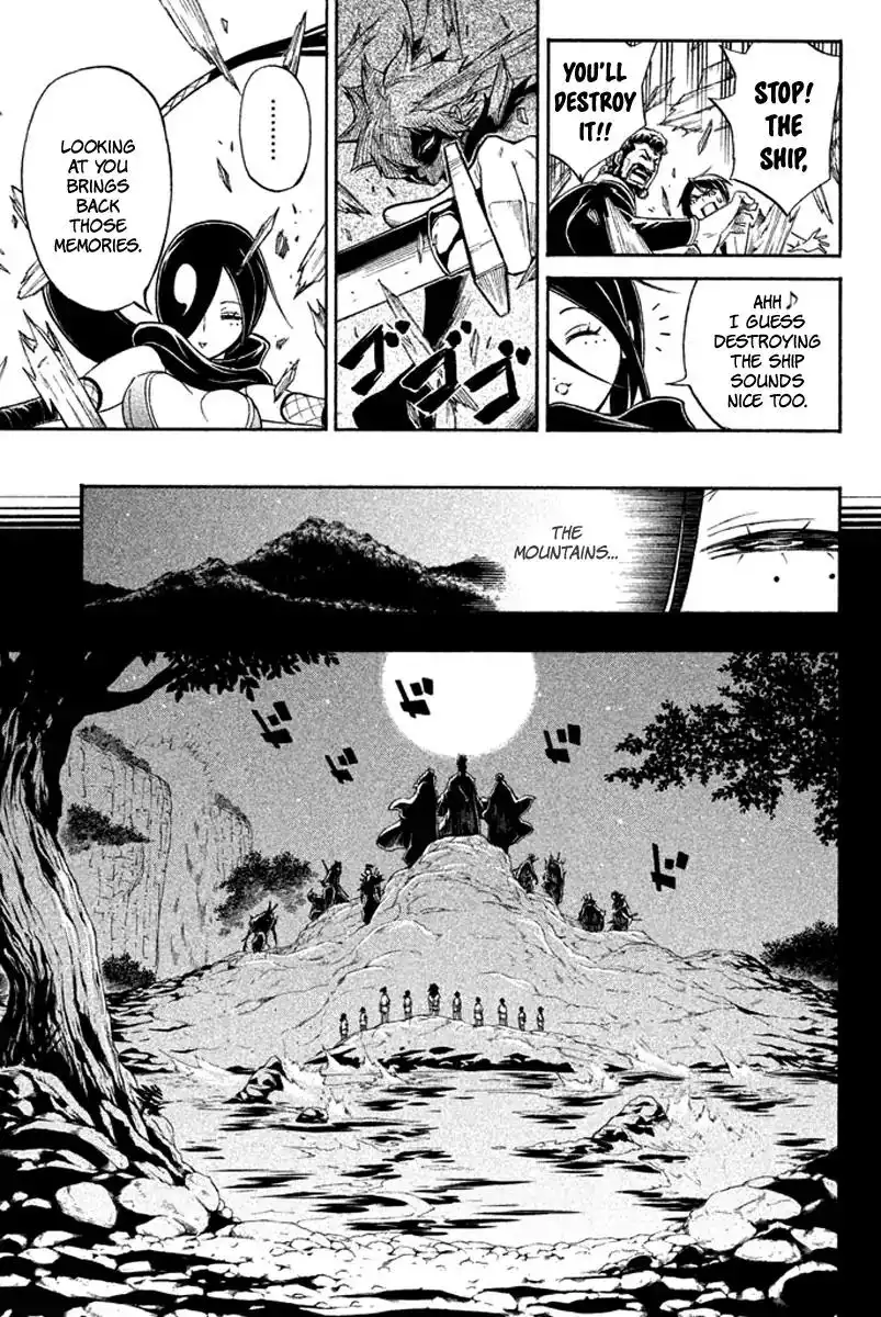 Samurai Ragazzi - Sengoku Shounen Seihou Kenbunroku Chapter 30 21